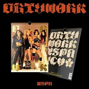 Aespa Dirty Work (Dirty Worker Ver)