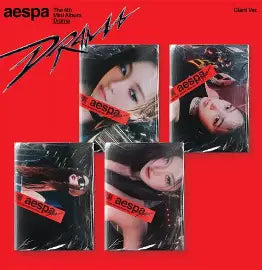 Aespa Drama (giant ver.)