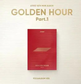 Ateez Golden Hour Part 1 (poca ver)