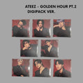 Ateez Golden Hour Pt.2 (digipack ver.)