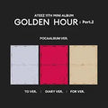 Ateez Golden Hour Pt.2 (poca ver.)