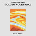 Ateez Golden Hour Pt.3 (poca ver.)