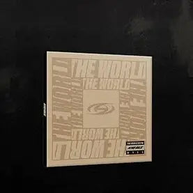 Ateez The World Ep. Fin (digipack ver.)