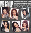 BabyMonster We Go Up (Pattern Ver.)