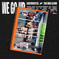 BabyMonster We Go Up (Go Ver.)