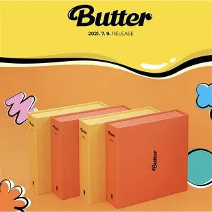 BTS Butter