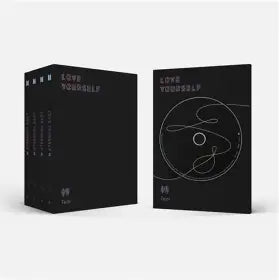BTS Love Yourself (tear ver.)