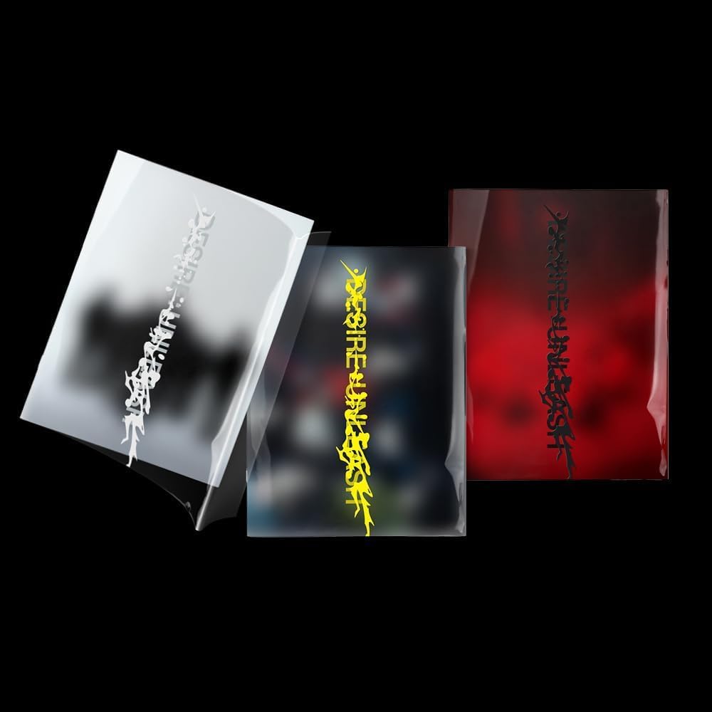 Enhypen Desire : Unleash