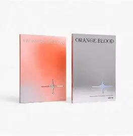 Enhypen Orange Blood