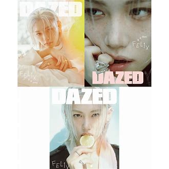 Felix Dazed and Confused 2026 Magazine