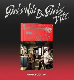 Itzy Girls Will Be Girls