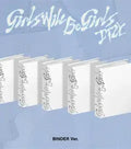 Itzy Girls Will Be Girls (binder ver.)
