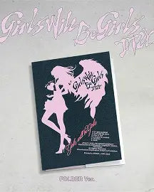 Itzy Girls Will Be Girls (folder ver.)