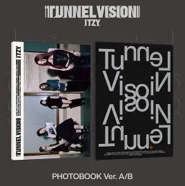 Itzy Tunnel Vision