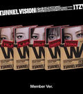 Itzy Tunnel Vision (digipack ver.)