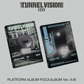 Itzy Tunnel Vision (poca ver.)
