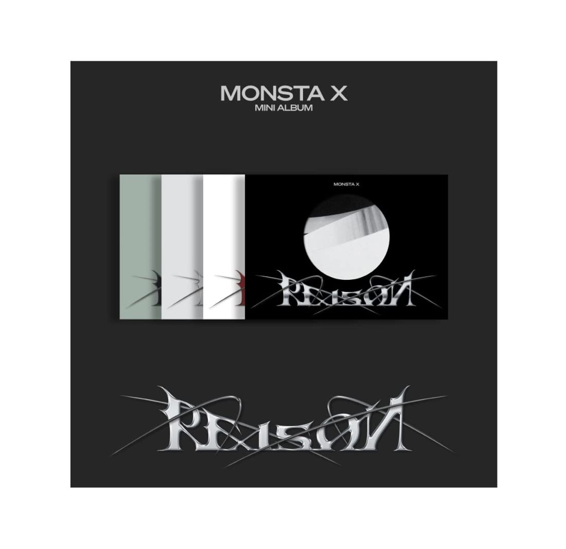 Monsta X Reason