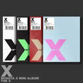 Monsta X the X