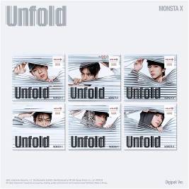 Monsta X Unfold (member version)