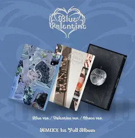 NMIXX Blue Valentine