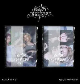 NMIXX FE3O4: Forward