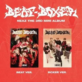 NEXZ Beat Boxer