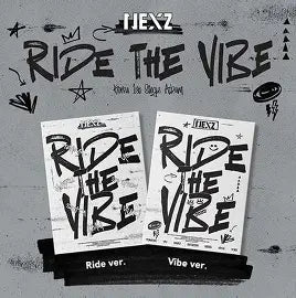 NEXZ Ride the Vibe