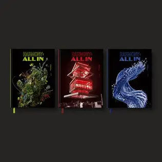 P1Harmony : All In