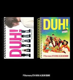 P1Harmony DUH!