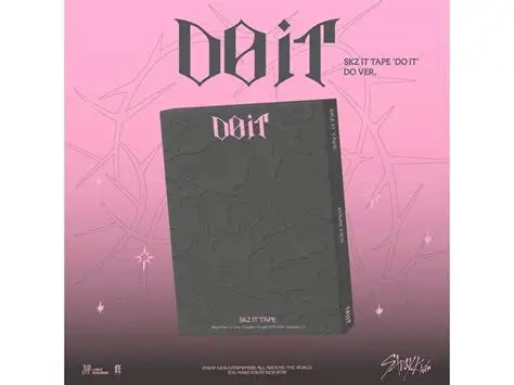 Stray Kids DO IT (limited ver.)