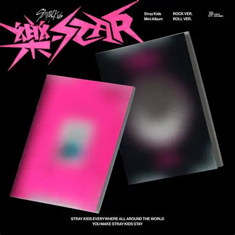 Stray Kids Rockstar