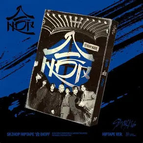 Stray Kids SKZHOP HIPTAPE