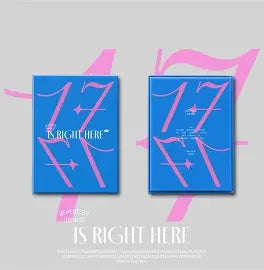 Seventeen 17 Right Here