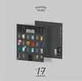 Seventeen 17 Right Here (weverse ver.)