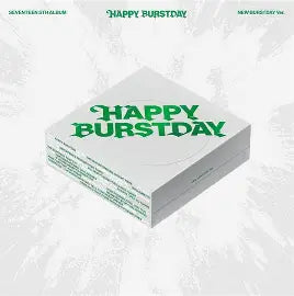 Seventeen Happy Burstday