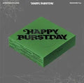 Seventeen Happy Burstday
