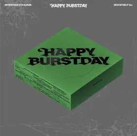 Seventeen Happy Burstday