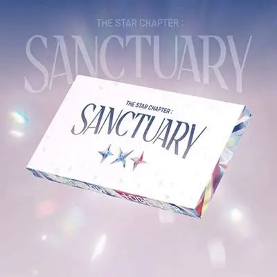 TXT The Star Ch: Sanctuary (Angel Ver.)