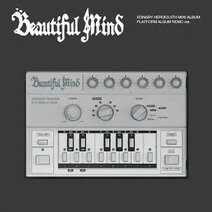 Xdinary Heroes Beautiful Mind (platform ver.)