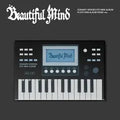 Xdinary Heroes Beautiful Mind (platform ver.)