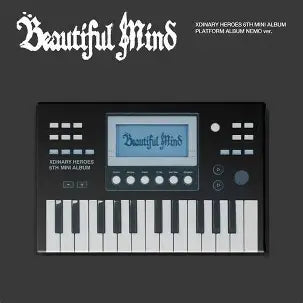 Xdinary Heroes Beautiful Mind (platform ver.)