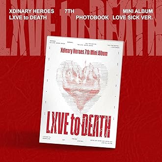 Xdinary Heroes LXVE to Death