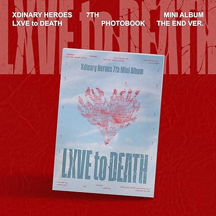 Xdinary Heroes LXVE to Death