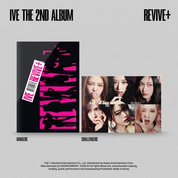 IVE Revive+