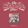 Kickflip Kick Out, Flip Now! (digipack)