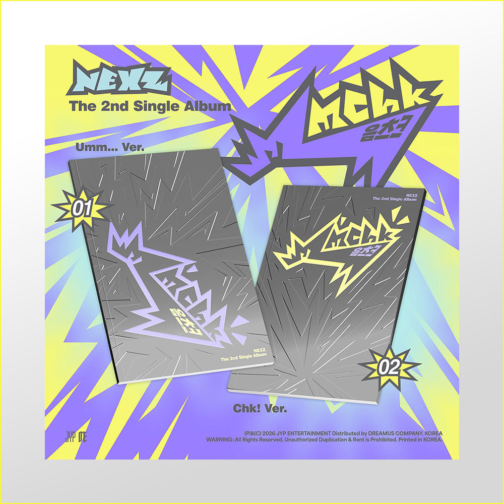 NEXZ Mmchk