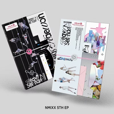 Nmixx Heavy Serenade