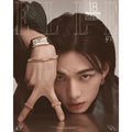 Stray Kids Hyunjin 2026 ELLE Korea Magazine