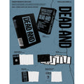 Xdinary Heroes DEAD AND (nemo ver.)